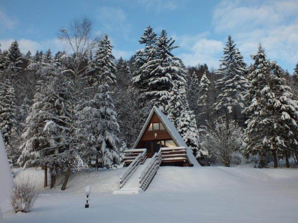 Perelka Bieszczady Domki Cisna Exterior foto