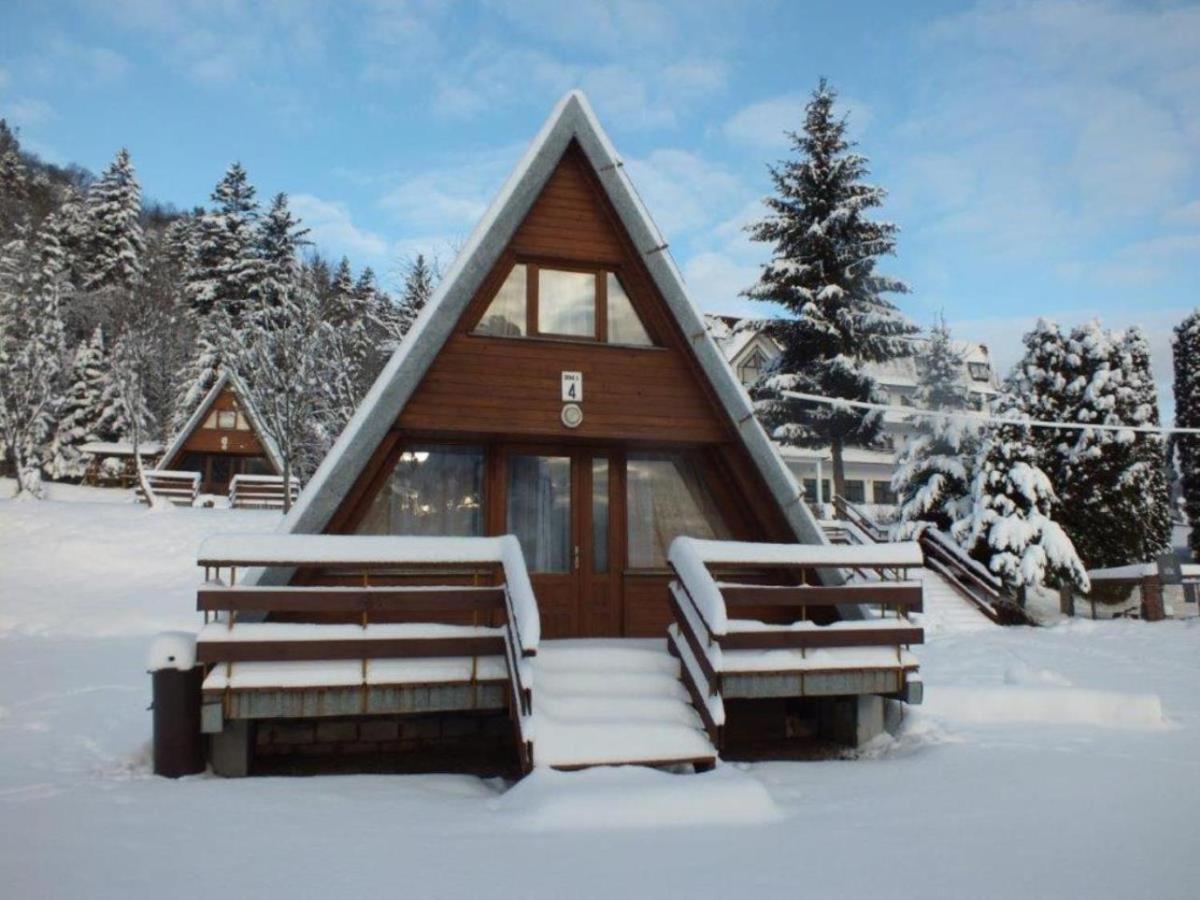 Perelka Bieszczady Domki Cisna Exterior foto