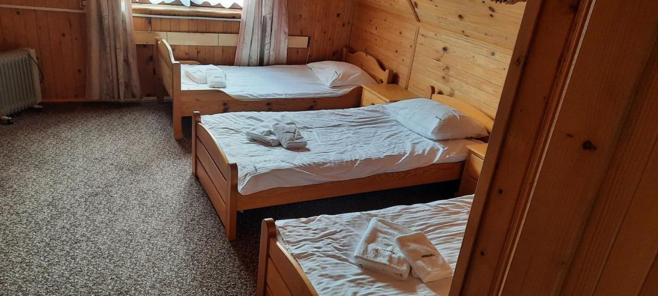 Perelka Bieszczady Domki Cisna Exterior foto