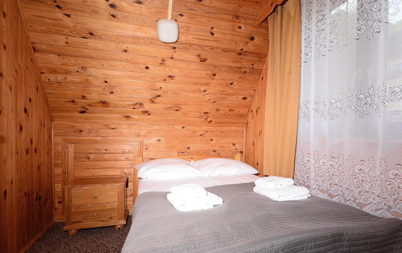 Perelka Bieszczady Domki Cisna Exterior foto