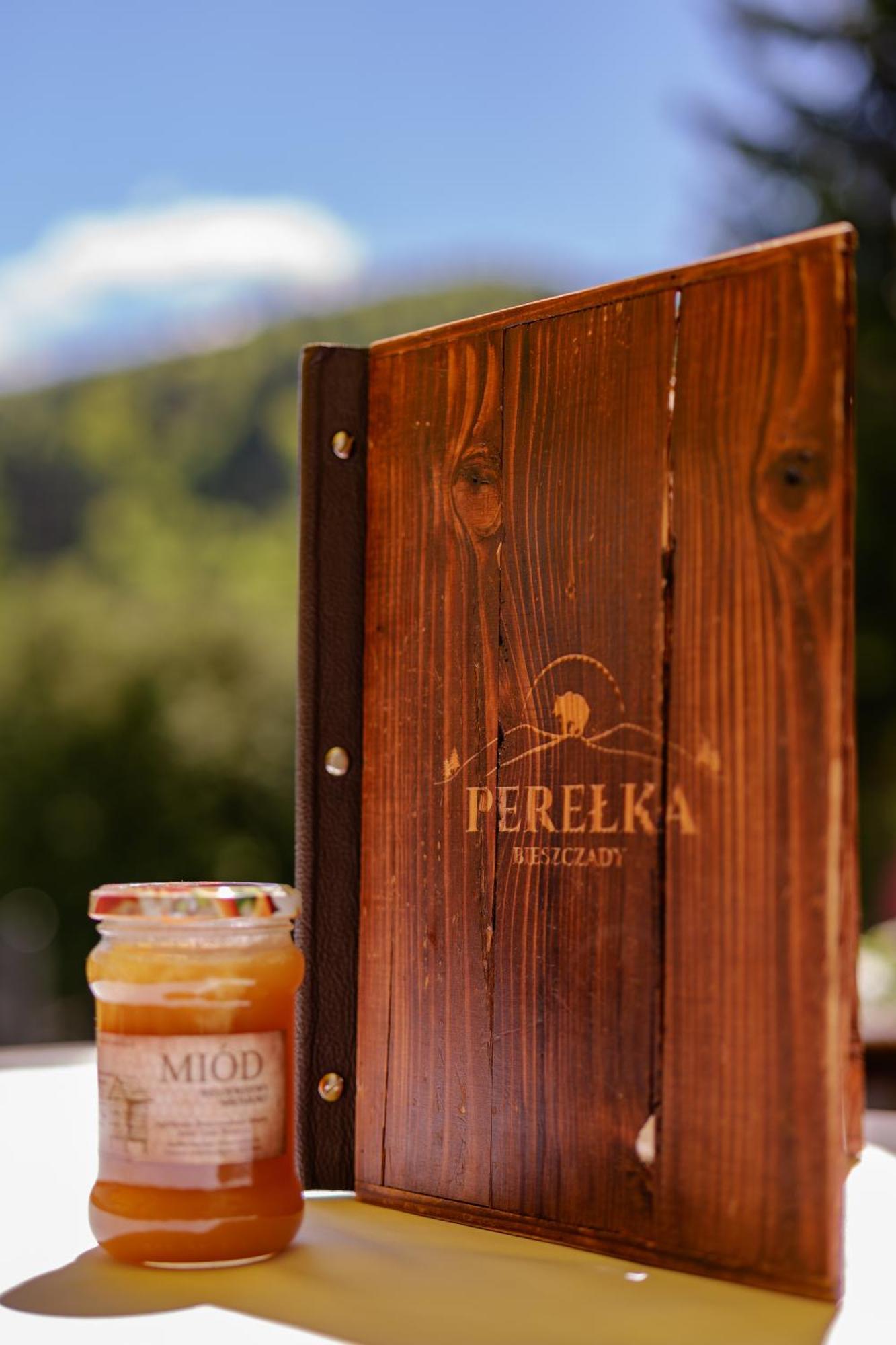 Perelka Bieszczady Domki Cisna Exterior foto